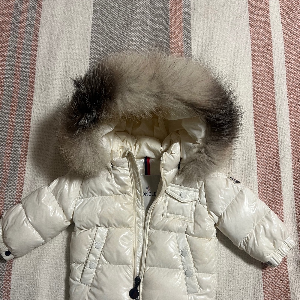Moncler Puffer Jacket